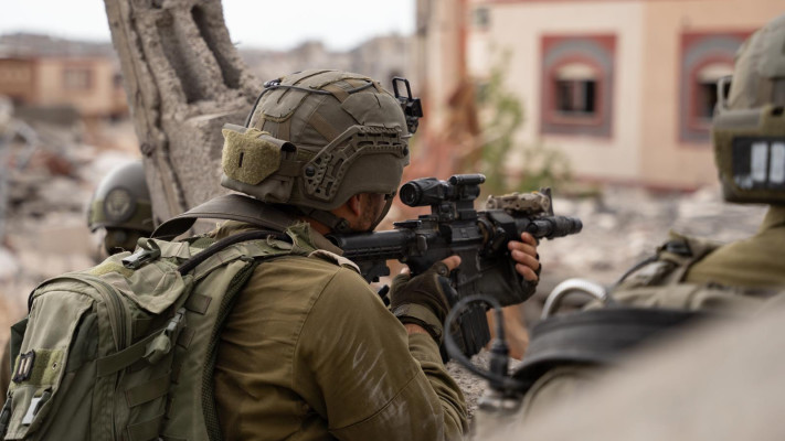 פעילות כוחות צה''ל ברצועת עזה