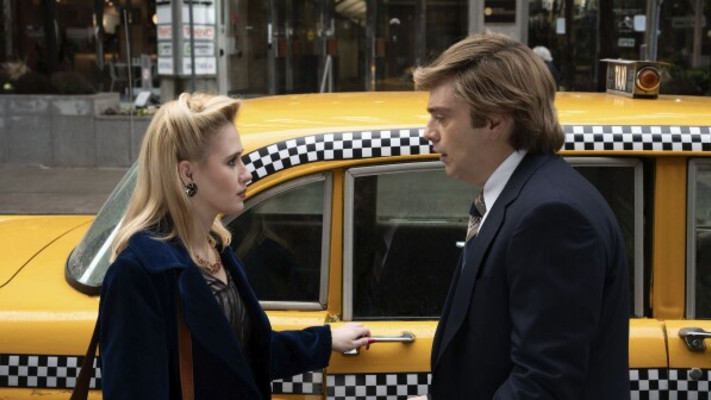 סבסטיאן סטן, מריה בקלובה. ''המתמחה'', 2024