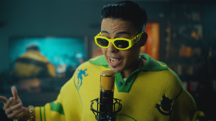 סטטיק (צילום: רון שושן)