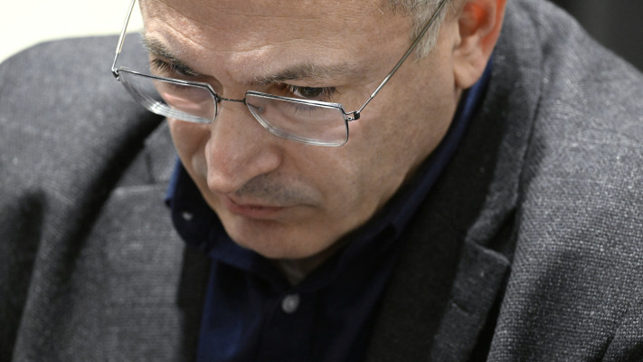 מיכאיל חודורקובסקי