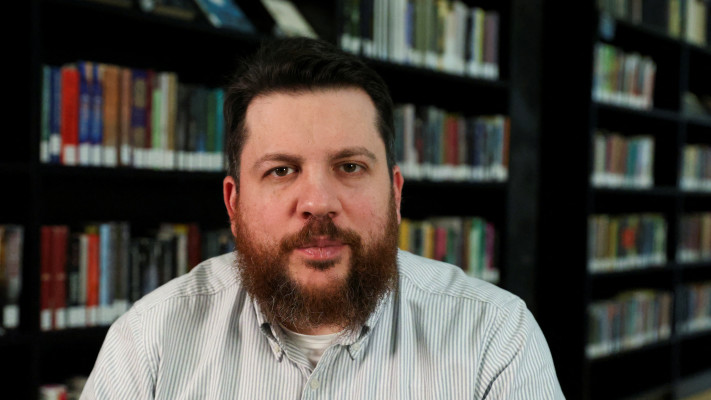 ליאוניד וולקוב בריאיון ל''רויטרס''