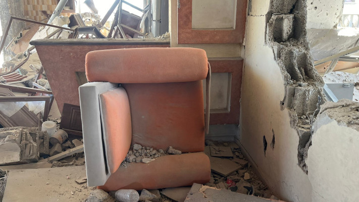 הכורסה של סינוואר