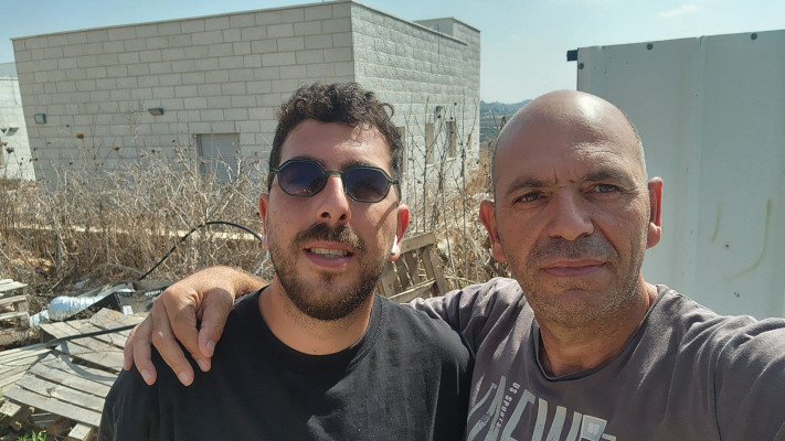 מוטי ועמית עזרא