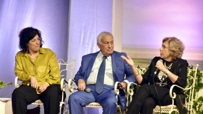 פסטיבל מספרי הסיפורים בסימן שנה למלחמה