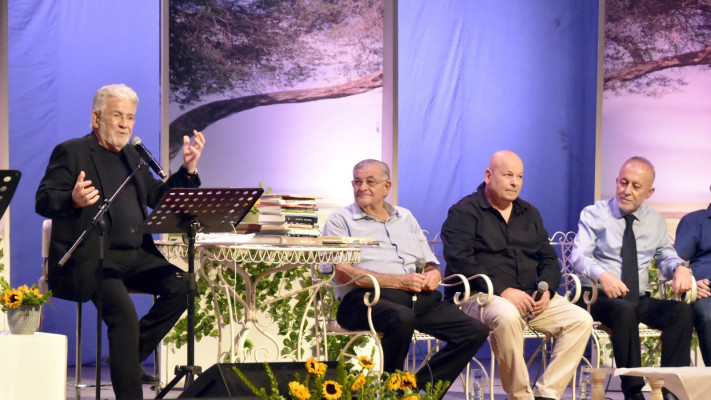 פסטיבל מספרי הסיפורים בסימן שנה למלחמה