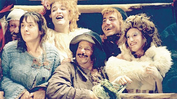 ''אשכבה'', חנוך לוין