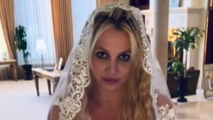 בריטני ספירס (צילום: צילום מסך אינסטגרם)