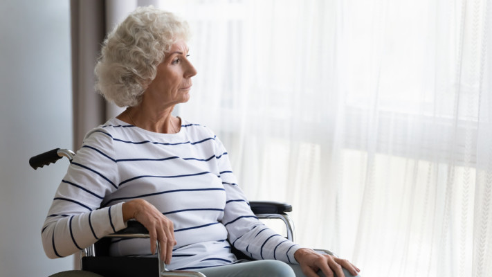 שבץ מוחי. נכות ותמותה מוקדמת 