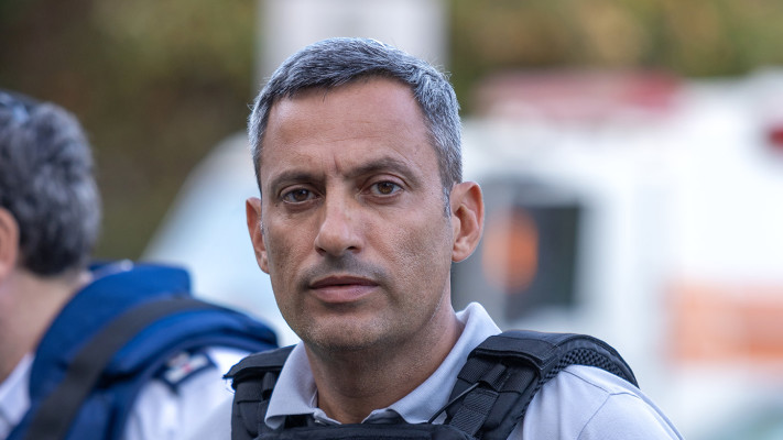 אלון דוידי (צילום: יוסי אלוני)