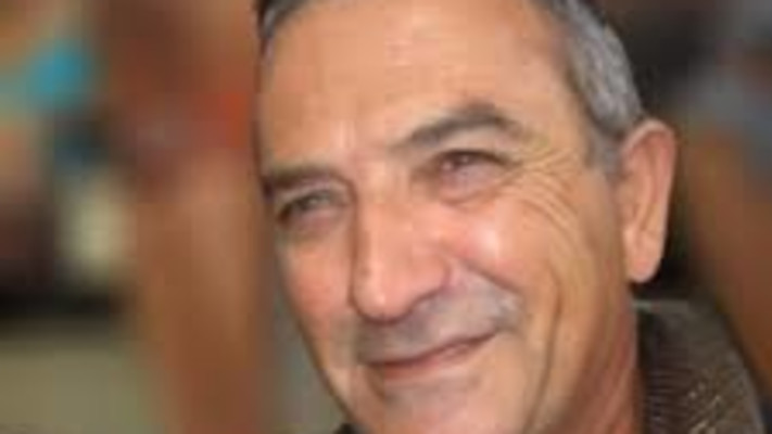 Itzik Elgert (photo : avec l'aimable autorisation de la famille)