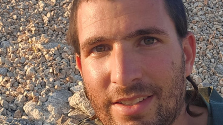 רס''ר (במיל') שלמה אביעד ניימן ז''ל (צילום: דובר צה''ל)