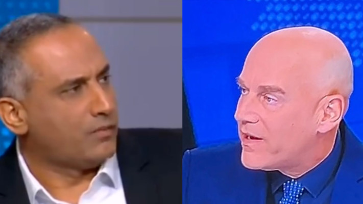 גיא פלג ודדי שמחי באולפן שישי