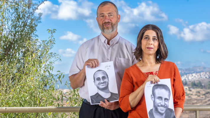 הרב שמואל סלוטקי (צילום: יוסי אלוני)