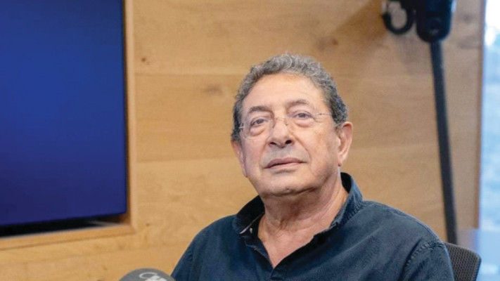 רמזי חלבי (צילום: פרטי)