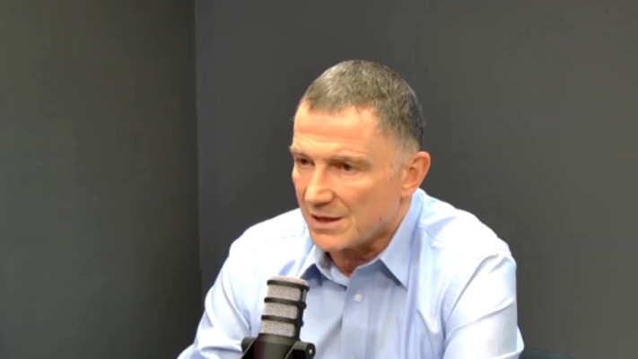 ח''כ יולי אדלשטיין חבר הכנסת מטעם מפלגת הליכוד ויושב ראש ועדת החוץ והביטחון של הכנסת (צילום: מעריב אונליין)