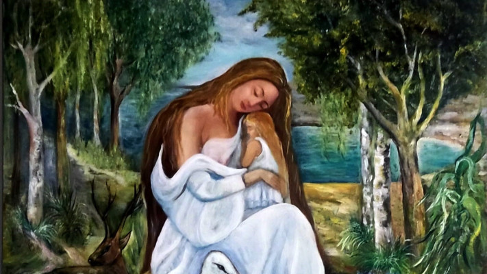 תערוכת ''ארבע היסודות'', &lrm;⁨&lrm;⁨&lrm;⁨&lrm;⁨&lrm;⁨טטיאנה קוליקוב 2⁩