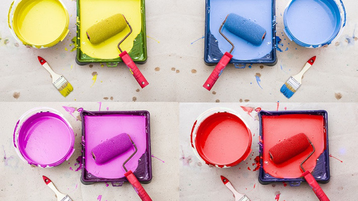 כל אחד והצבע שלו