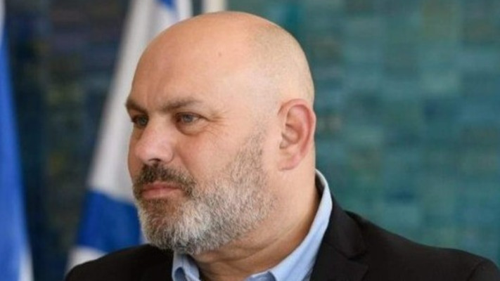 משה אביב (צילום: ארגון יד לבנים)