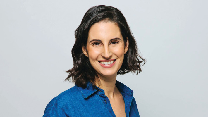 ''היה חשש סביב שאלות של דיפ פייק'', בתמונה: שירן מלמדובסקי סומך