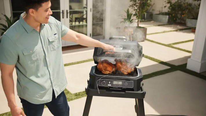 נינג׳ה Woodfire