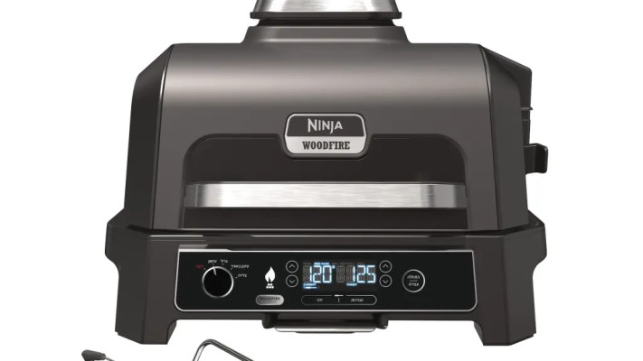 נינג׳ה Woodfire