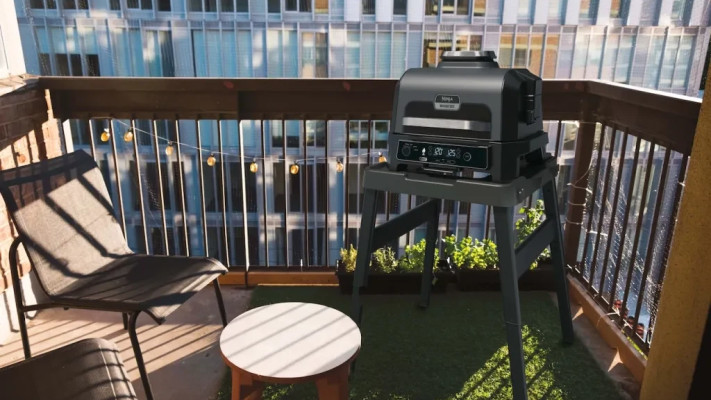 נינג׳ה Woodfire