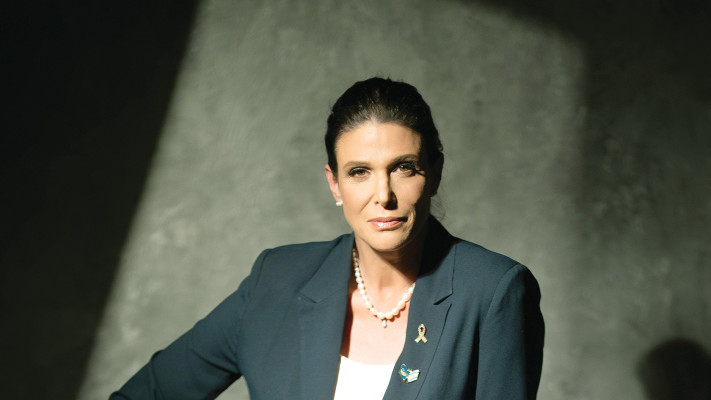 אפרת רייטן (צילום: רמי זרנגר,איפור רוני מטס)