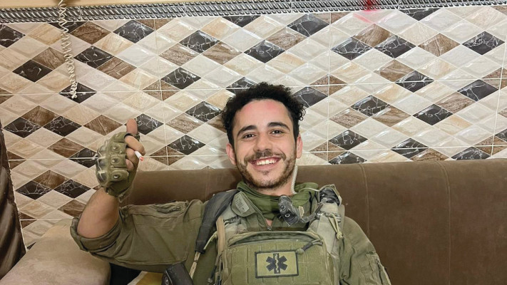 יונתן אוחיון (צילום: באדיבות המצולם)
