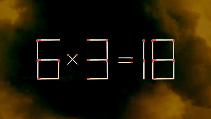 הפתרון לחידה