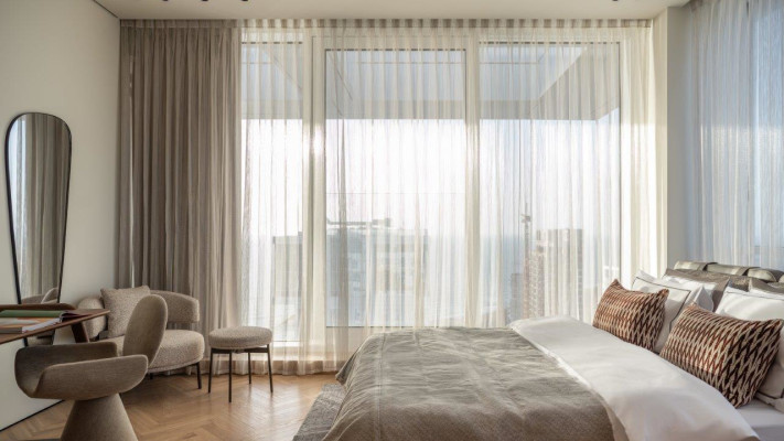 תכנון ועיצוב דודו כהן, באדיבות ELLA DECOR (צילום: סיון אסקיו)