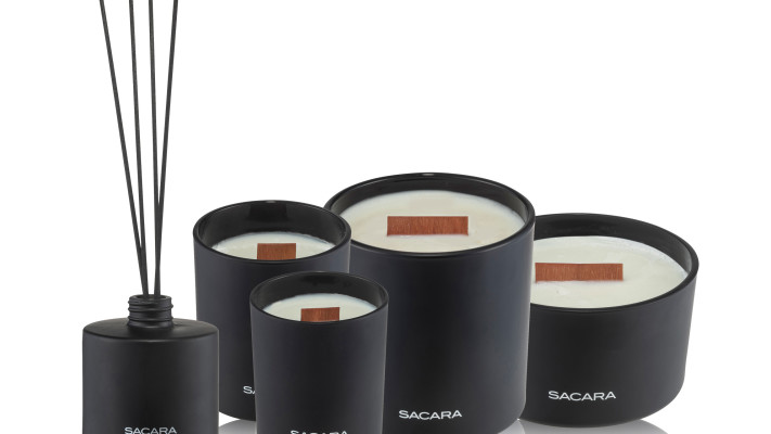 רשת SACARA משיקה מגוון נרות (צילום: קית גלסמן)
