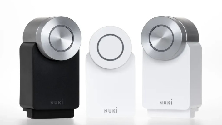 Nuki – Smart Lock Pro דור 4 (צילום: יחצ)