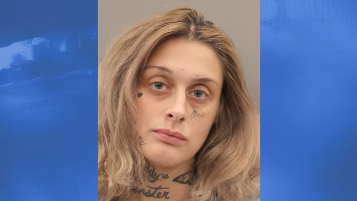 ג׳וניפר בריסון, נעצרה אחרי שניסתה למכור את הילד שלה