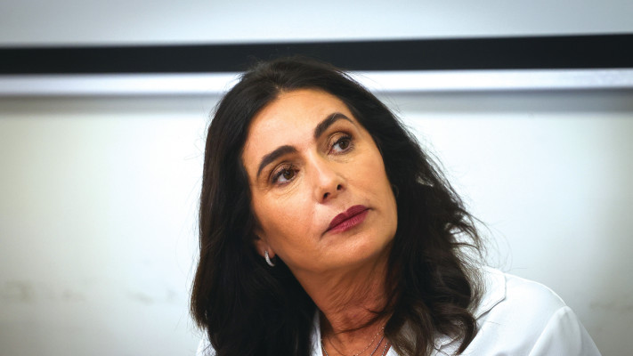 מירי רגב (צילום: דובר צה''ל)