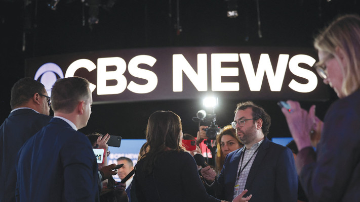 אולפני CBS בניו יורק
