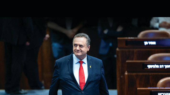ישראל כ''ץ (צילום: יונתן זינדל פלאש 90)