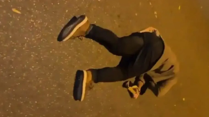 ליל בלהות באמסטרדם  (צילום: שימוש לפי סעיף 27א')