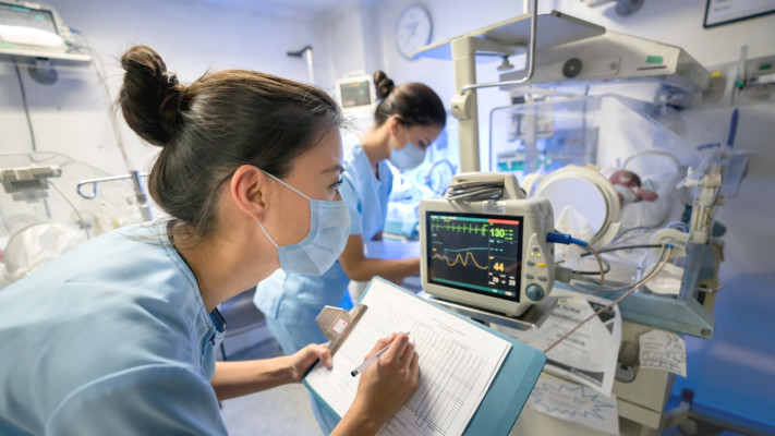 עומסים בבתי החולים. צפי לתחלואת חורף קשה