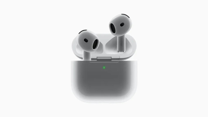 AirPods 4 (צילום: יחצ)