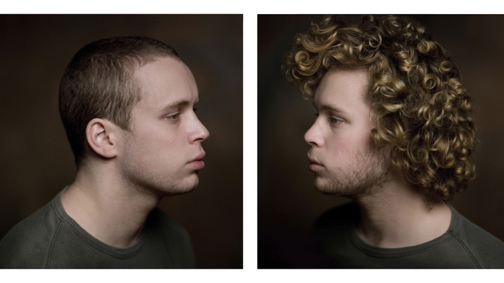 גיל, ערב הגיוס 2007 (צילום: ורדי כהנא)