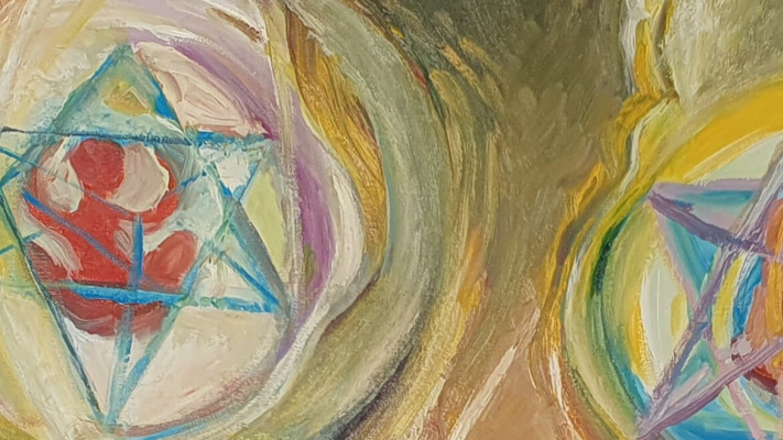 ציפי אהל תערוכה נובה (צילום: ציפי אהל)