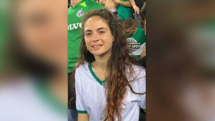 ''הילדה שלנו לא רק חטופה, אלא גם נרצחת'', בתמונה: ענבר הימן ז''ל (צילום: באדיבות המשפחה)