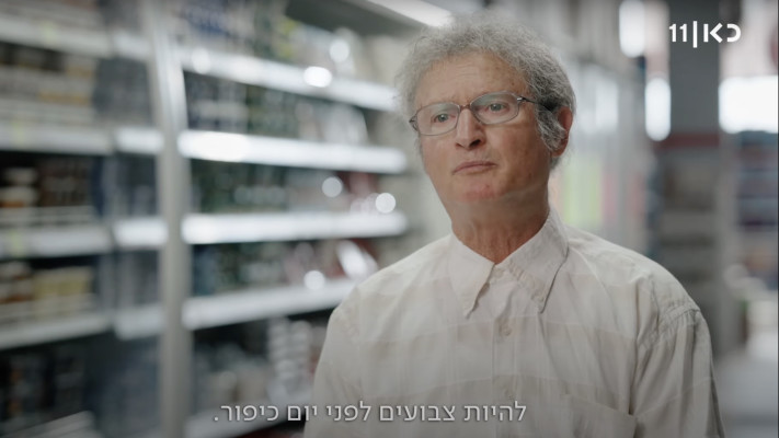 קופה ראשית עונה חמישית, אמנון טיטינסקי (דב נבון)