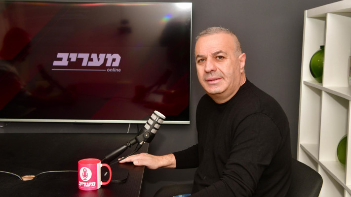 תמיר גל (צילום: אבשלום ששוני)