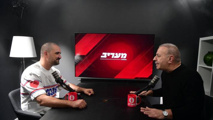 אבי שושני ותמיר גל