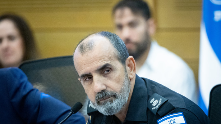 מפכ''ל המשטרה דני לוי