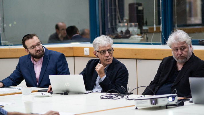 בועה אונטולוגית: מדינה אחת לשני עולמות (צילום: עמותת דור מוריה)