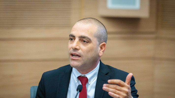 אופיר כץ (צילום: אוליבייה פיטוסי, פלאש 90)