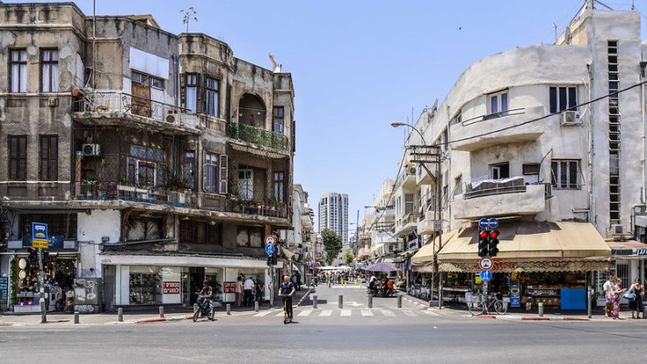 סיור קולינרי בנווה שאנן