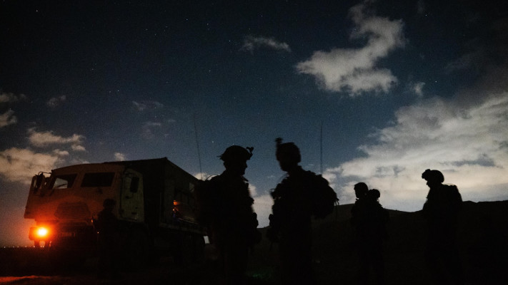 פעילות כוחות צה''ל ברצועת עזה